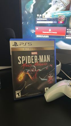 Spider man miles morales