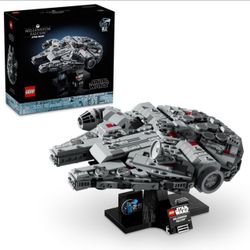 Millenium Falcon Lego Set