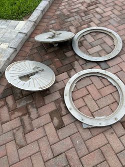 Bomar Aluminum Hatches