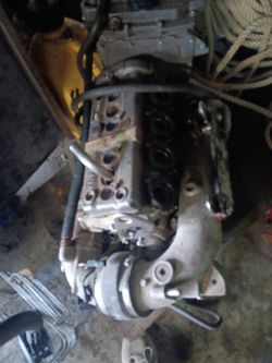 YAMAHA VX110 CORE ENGINES