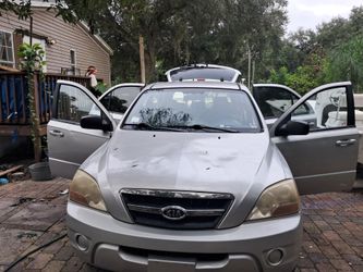 2009 Kia Sorrento