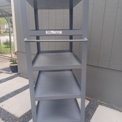 Meco Omaha's Five Shelf Service Cart *OBO )PICK UP ONLY VERY HEAVY I'm In South Austin By William Cannon Near I35 