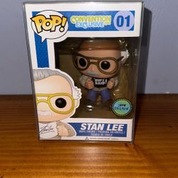 Stan Lee (Nuff Said)