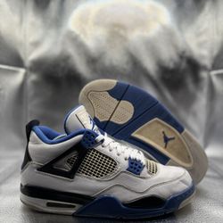 Air Jordan 4 Motor Sport 