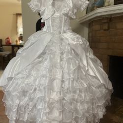 Vestido Para Primera Comunion