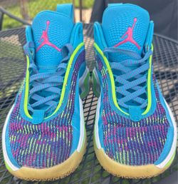 Nike Air Jordan 36 Low Luka Doncic sneakers