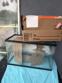 Tank 20 Gal