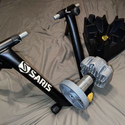 Saris Fluid2 Indoor Bike Trainer