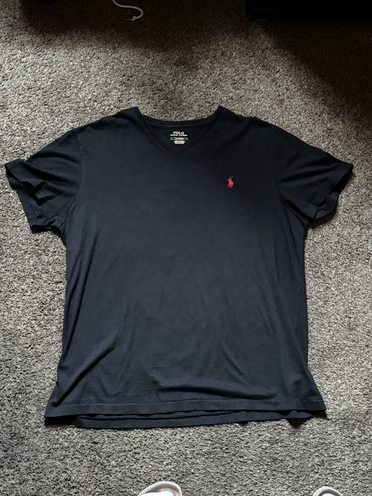 Ralph Lauren Polo V Neck Shirt