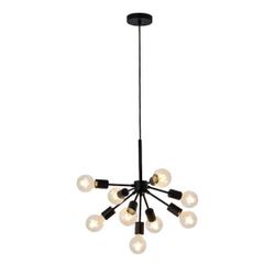 ADESSO 9 Light Chandelier Light Fixture Ceiling Lights
