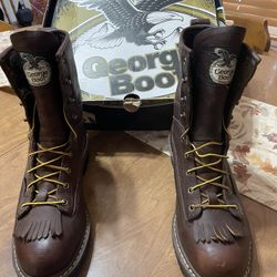 Men’s Georgia Work Boots