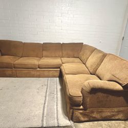 FREE Delivery Rene Cezares Sectional Couch