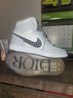 Air jordan 1 diors