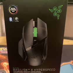 Basilisk V3 X Hyper speed Mouse