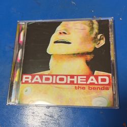 Radio Head The Bends