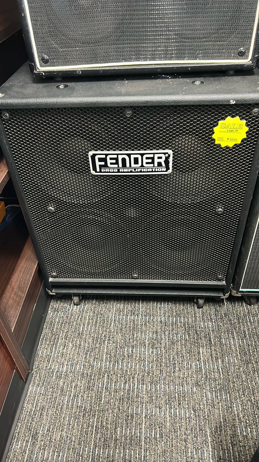 Fender Bass Amplifier