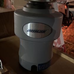 Garbage disposal