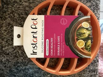 Instant Pot Silicone Steamer Basket