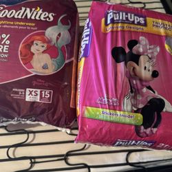 Diapers Brand New 