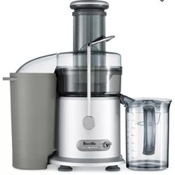 JE98XL 2-Speed Fountain Centrifugal Juicer