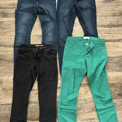 Women’s Jeans Size 2