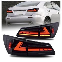 Lexus Tail Lights 