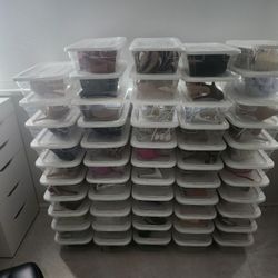 Storage Containers 