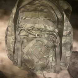 Army Backpack Bulletproof 