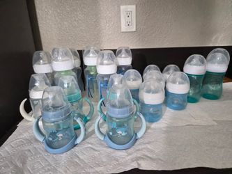 Baby bottles