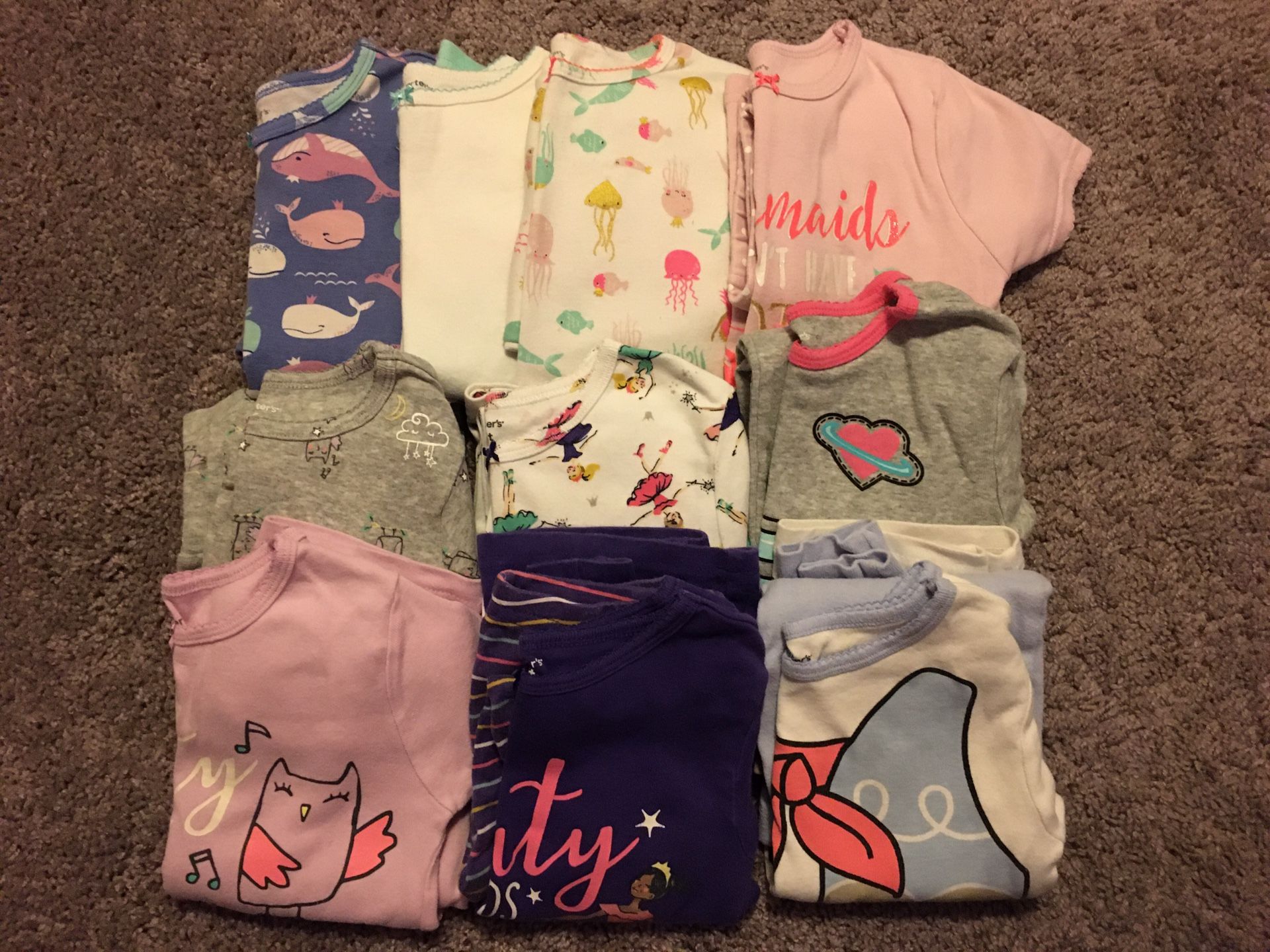 TODDLER GIRLS LOT 4/5/6