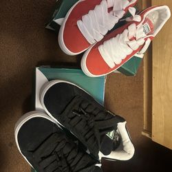 Puma Shoes Size 11.5 Both 