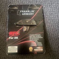 Franklin armory binary