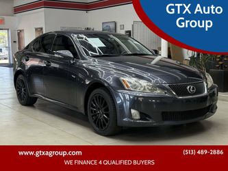 2009 Lexus IS 250