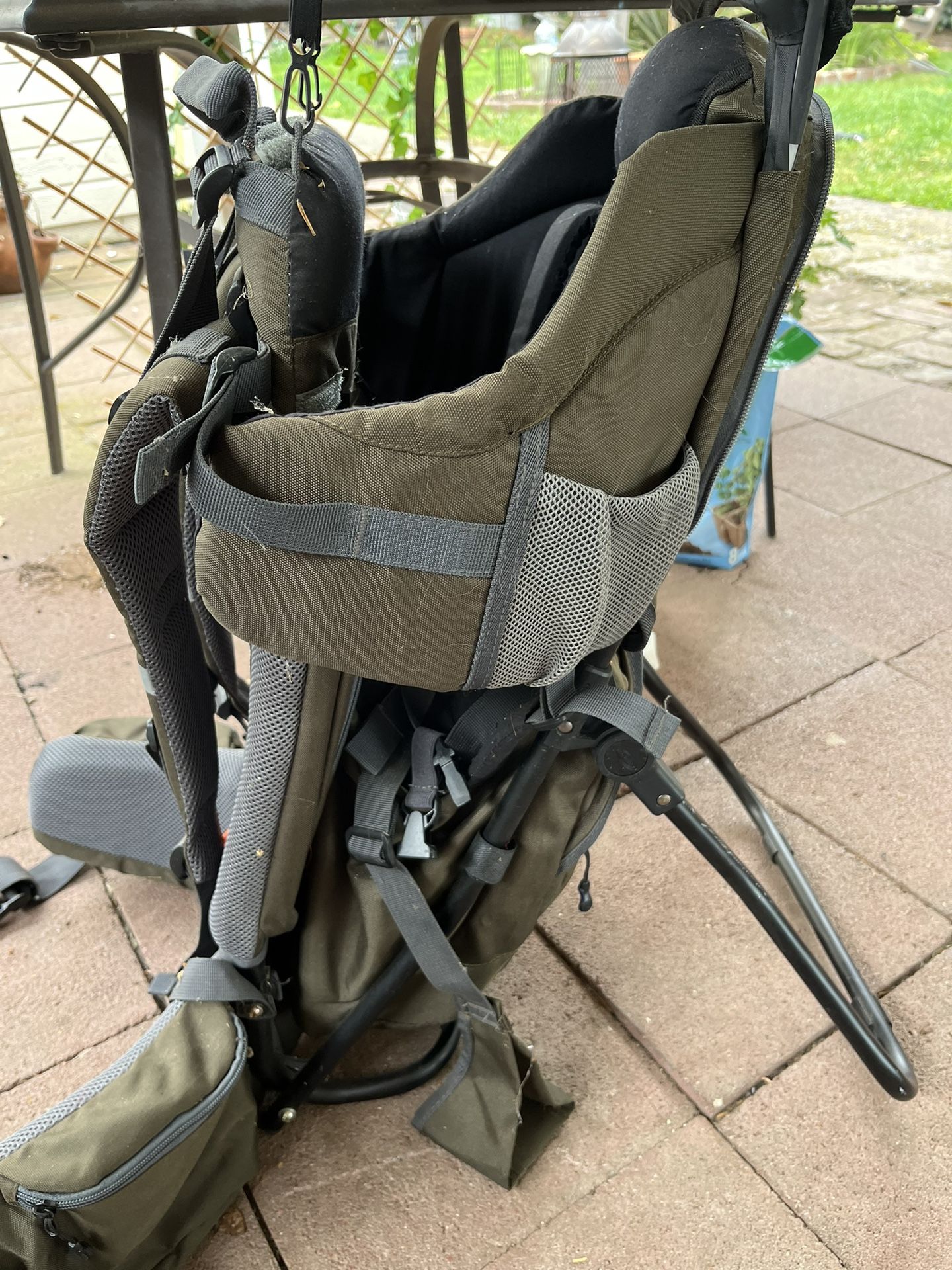 Clevr Plus Baby Backpacking Pack *BEST OFFER*