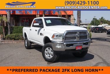 2015 RAM 2500