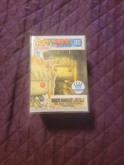 Funko Exclusive Naruto Shippuden