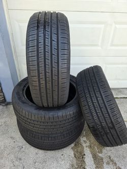 New 235/55ZR19 Aplus PRO Racing Tires