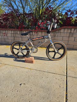 Diamondback Silver Streak
