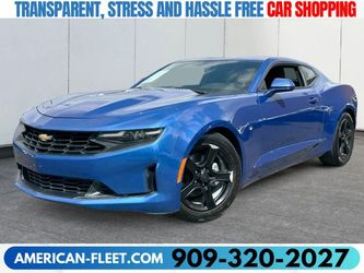 2022 Chevrolet Camaro