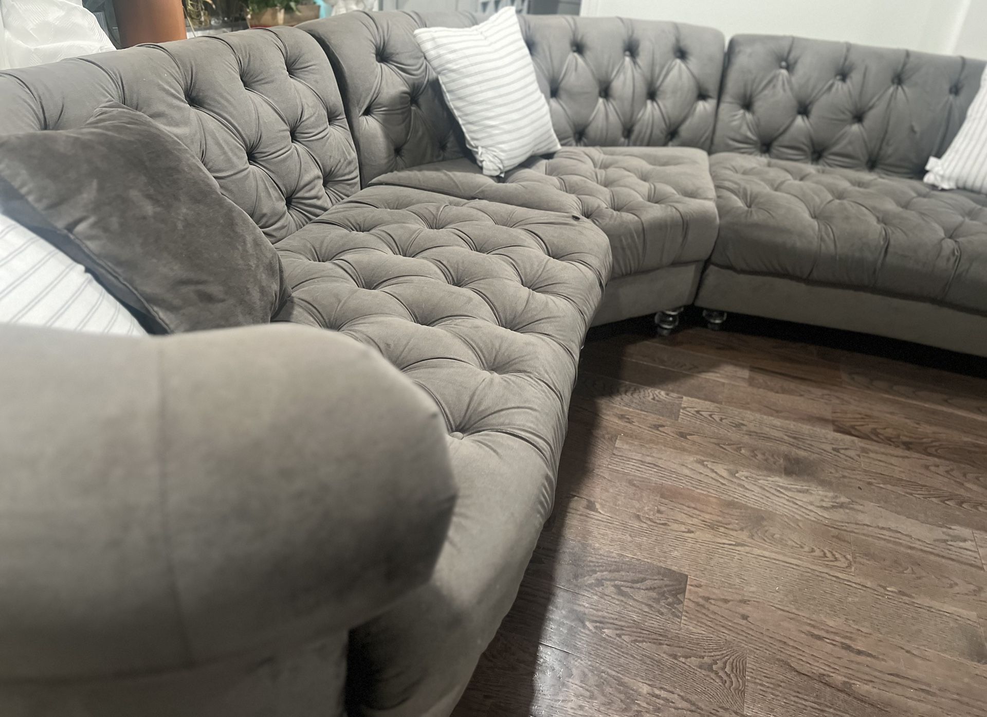 Beautiful Sectional Sofa