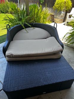 Two Daybeds