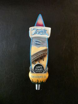 Tap Handle - Left Coast