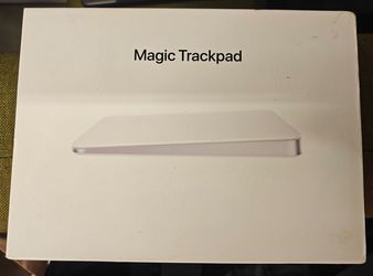 Apple Magic Trackpad – Brand New, SEALED – $95 CASH