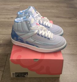 J Balvin Jordan 2 Sz10.5