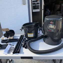 Bissell Garage pro Wet/Dry Vac