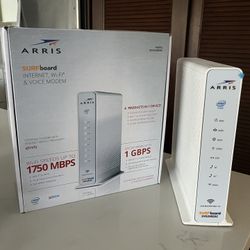 Arris Surfboard Internet Modem Router SVG2482AC