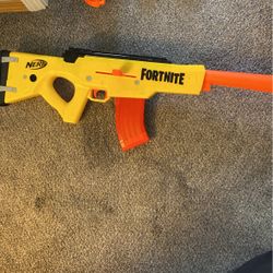 Nerf Fortnite Sniper