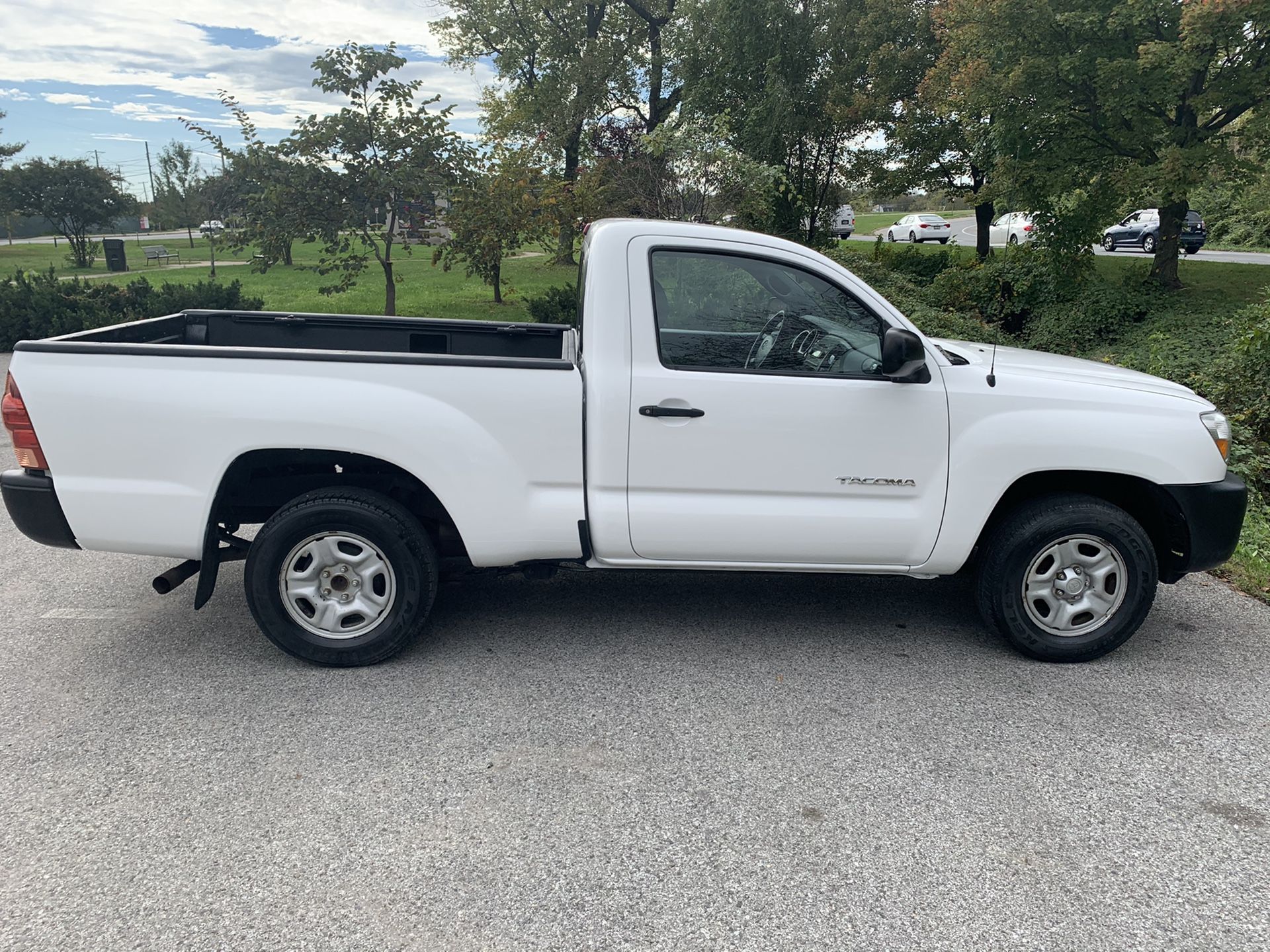 2008 Toyota Tacoma