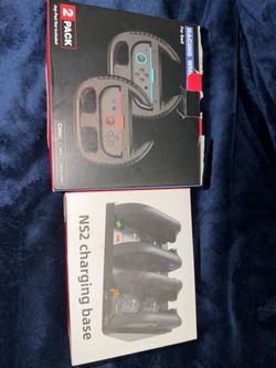 Nintendo Switch Accessories