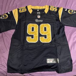 AARON DONALD RAMS JERSEY SIZE 44